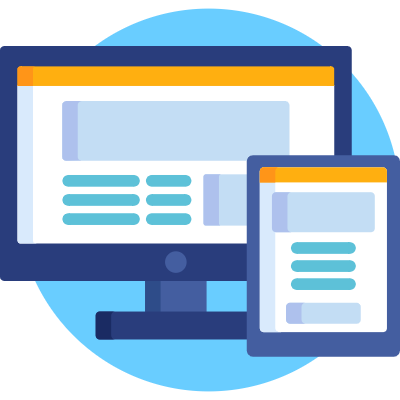 Website Design & Development
